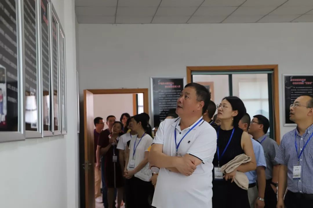 警示教育筑防线 廉政意识入人心——江东街道组织党员干部参观看守所