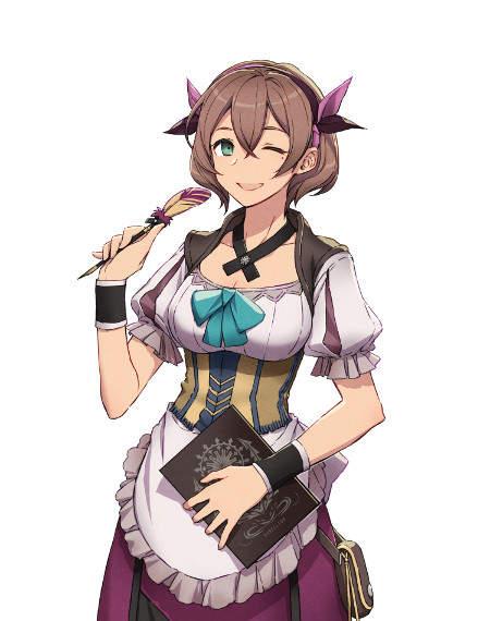 伊苏9新角色情报大量截图断背女装大佬惊艳亮相