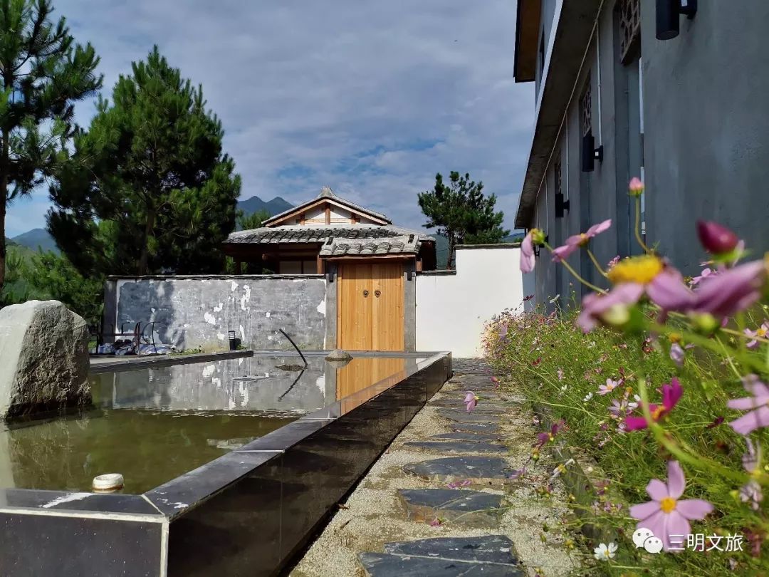 文内有福利藏在大田山林里的这家民宿满足你对山野之乐的所有幻想