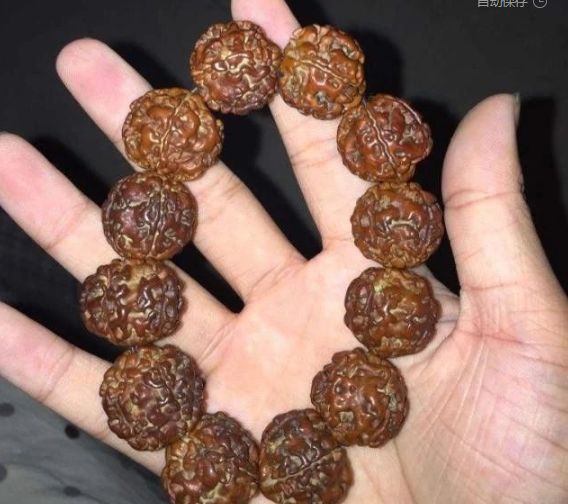 金刚菩提盘黑了别急教你4招转眼起死回生