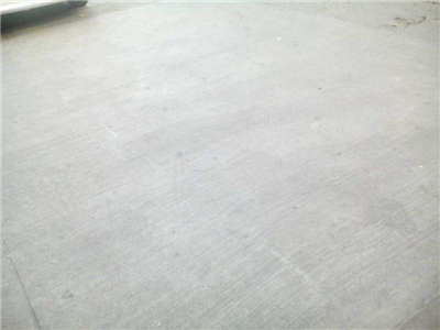 水泥路面露骨怎么办水泥路面露骨修补方法