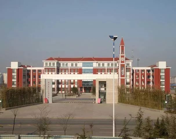 临沂第三十五中学正式签约落户这里在你家附近吗