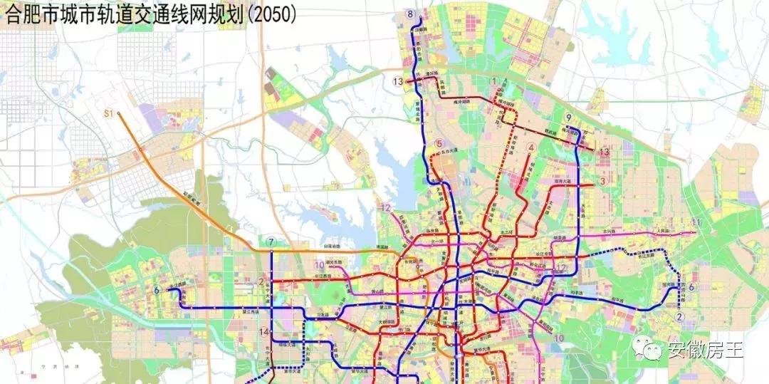 六安东部新城又要升值!小庙纳入国家级规划,供地造城启动!