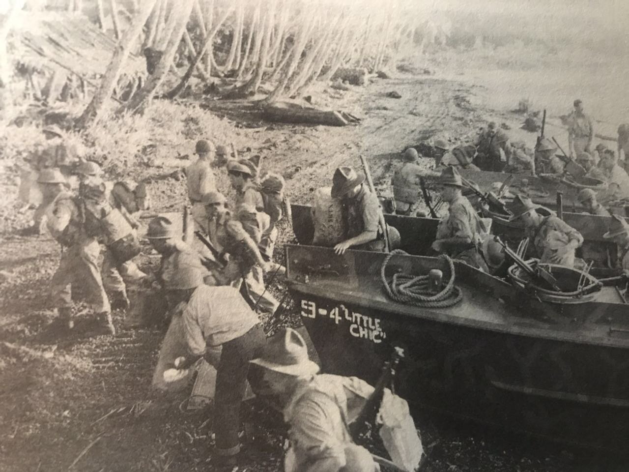 原创太平洋战争第六部之拉包尔战役三十六