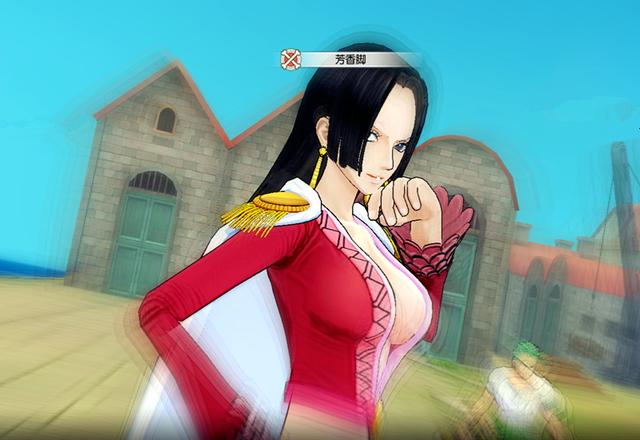 航海王燃烧意志90级女帝加点前期主控后期爆发通关利器