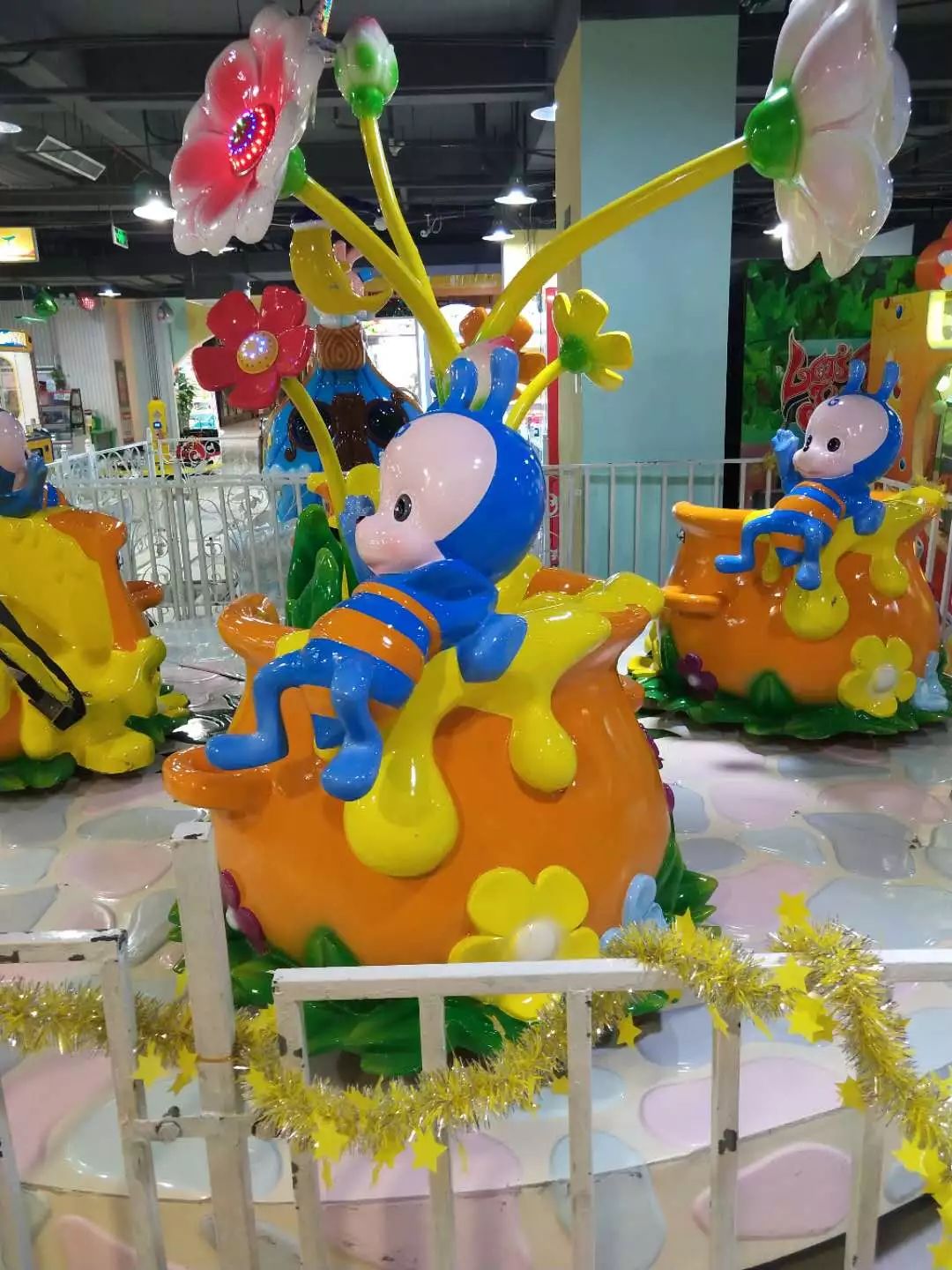 熊孩子乐园暑假来临来熊孩子乐园清凉一夏吧