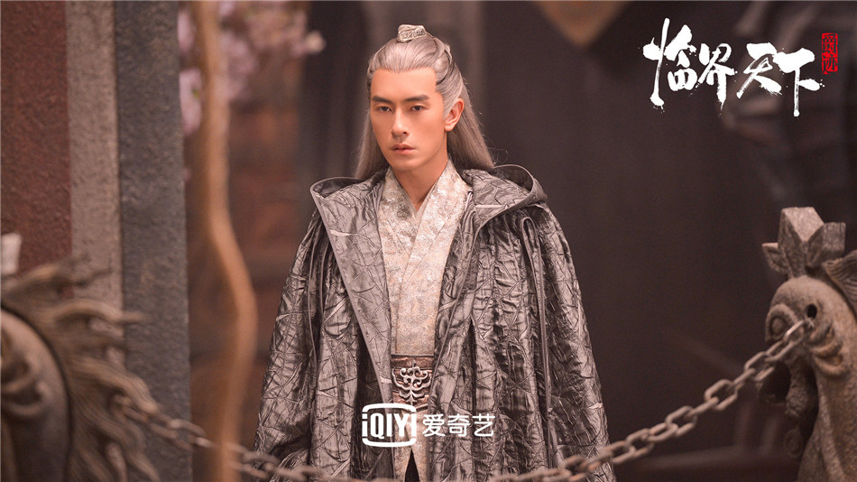 爵迹临界天下今晚收官郑元畅张铭恩师徒能否重逢