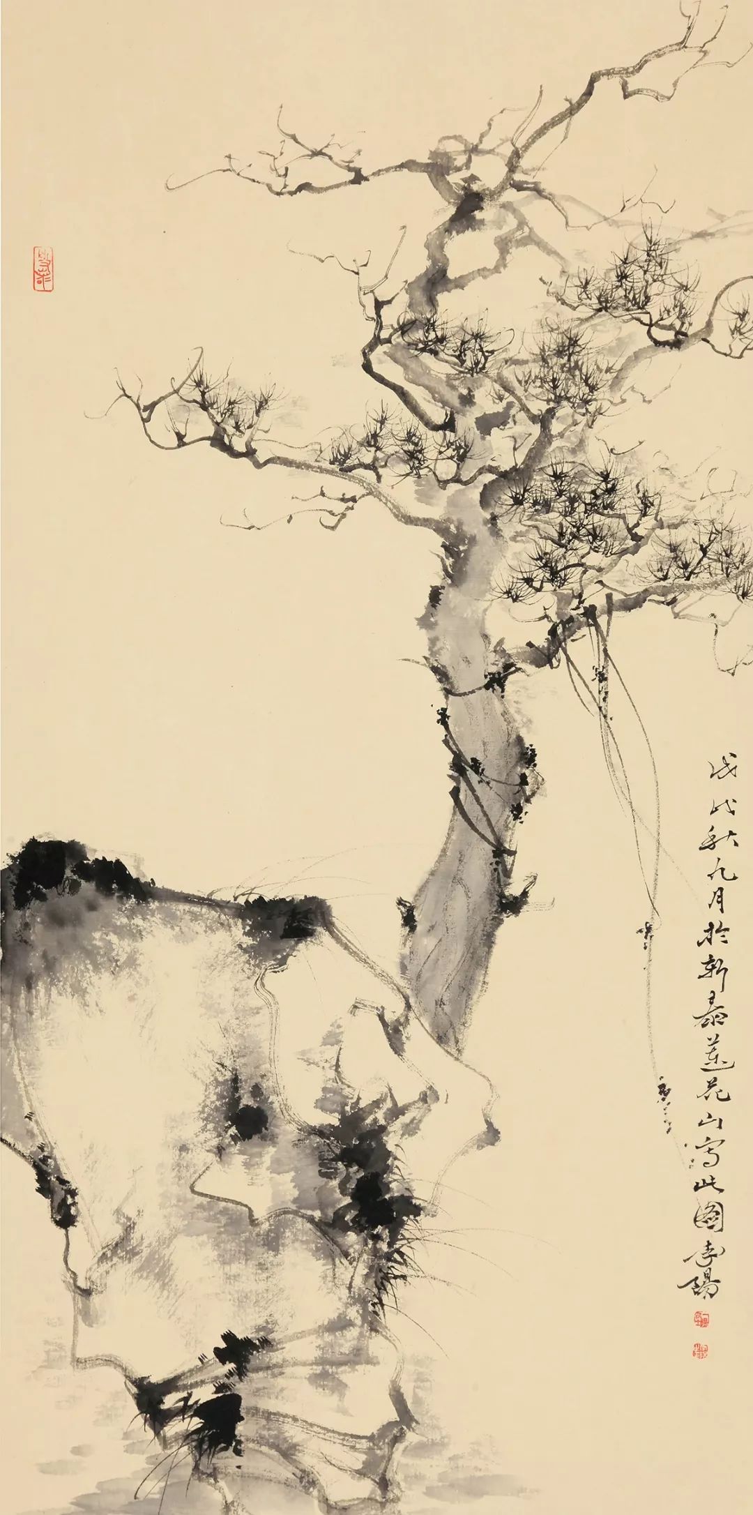 写生到创作 质有而趣灵——著名花鸟画家李阳近作赏析