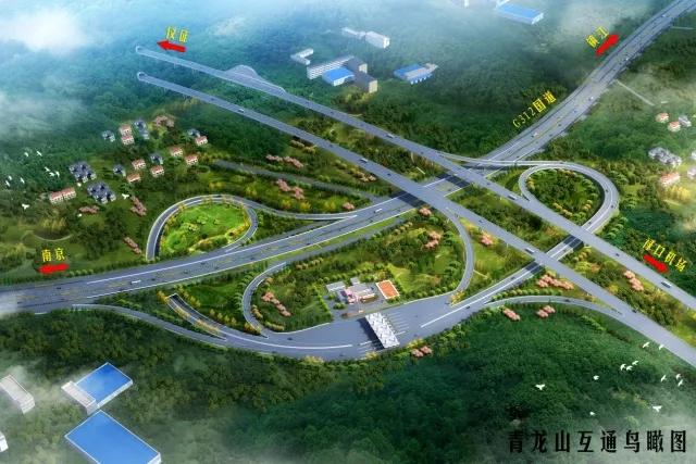 龙潭过江通道最新情况来了