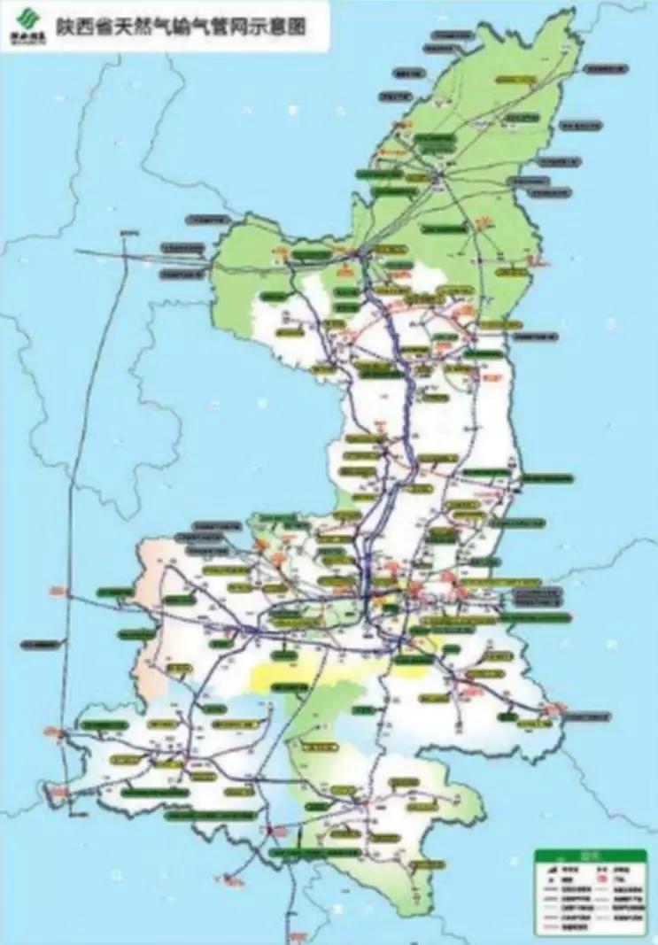 成第一口天然气井,2006年,随着延安气田的发现井——延气2井成功钻探