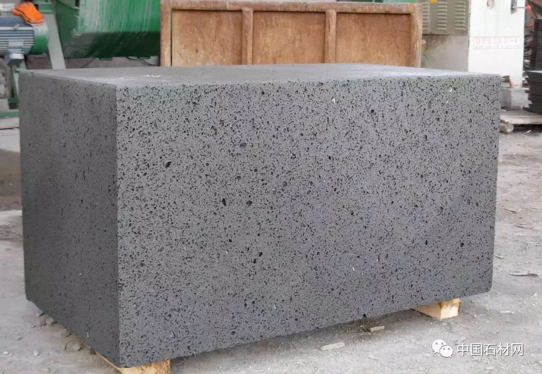 赏析火山岩的四大优点及装饰效果