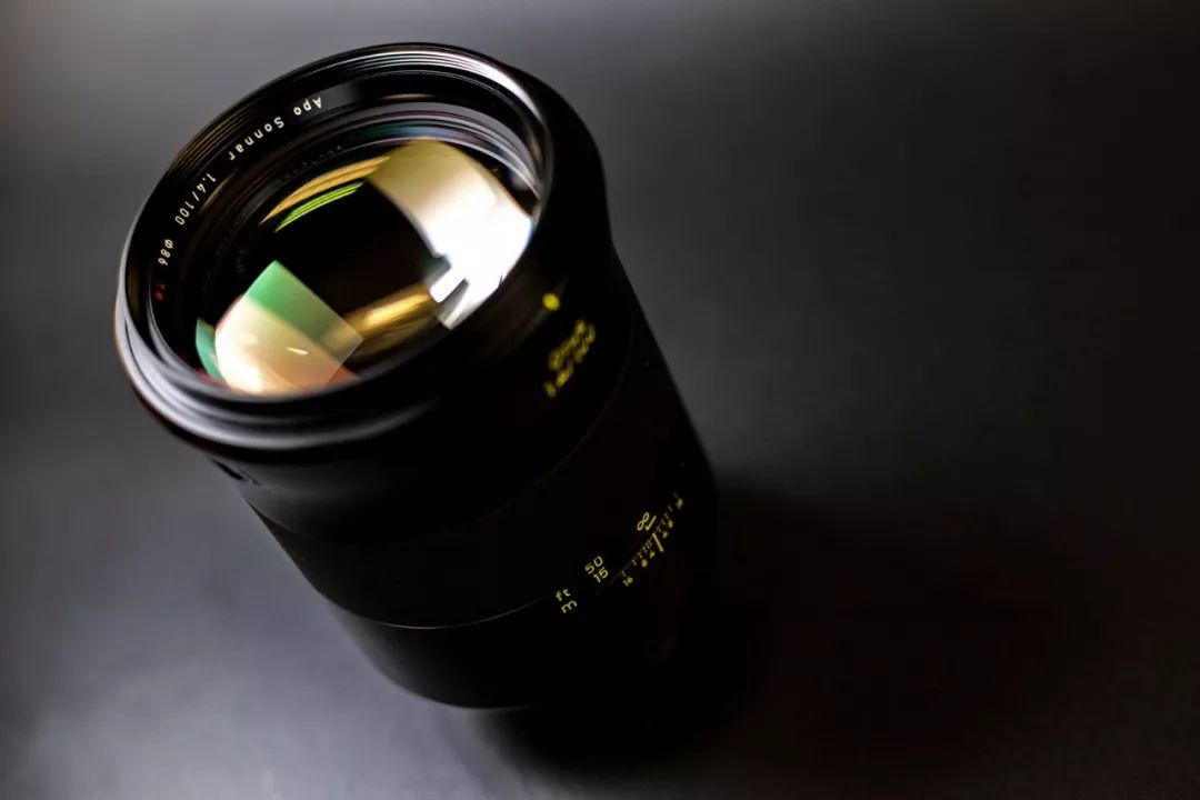 德味超级牛头蔡司otus14100上手体验