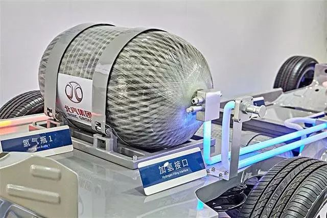 丰田现代停售氢燃料电池车_搜狐汽车_搜狐网