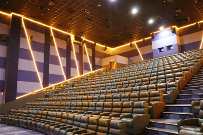 拉萨悦影绘影城将举办爆米花节