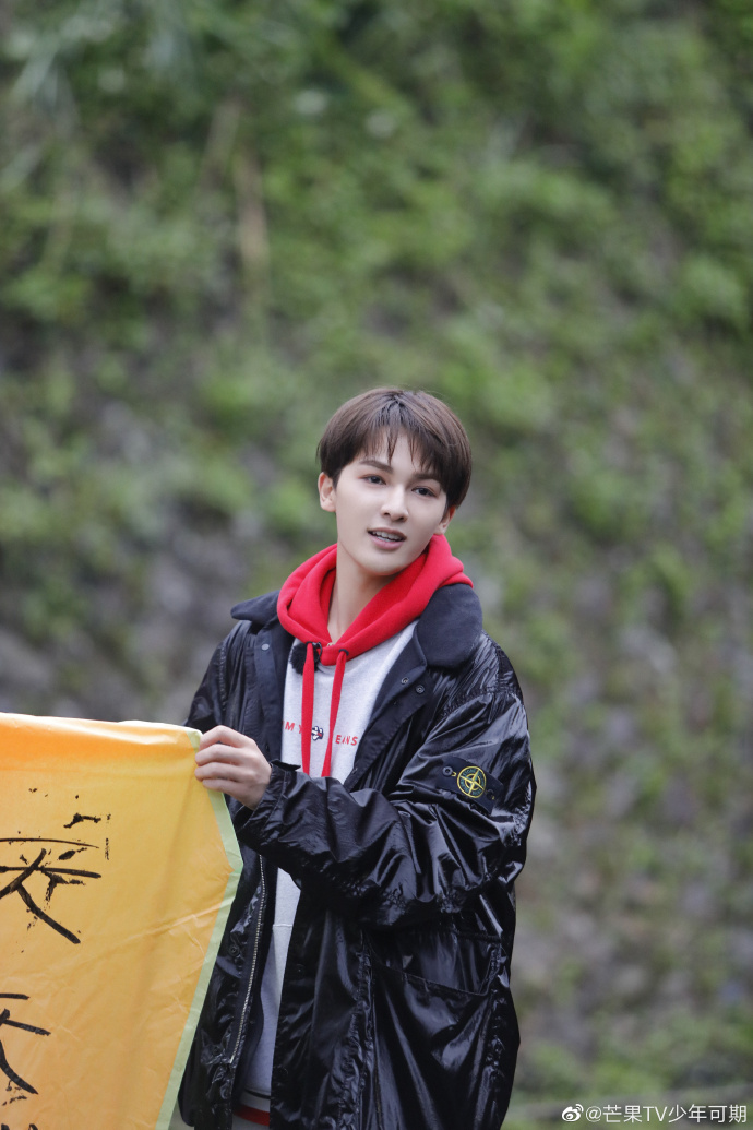 少年可期第四站台北明天上线少年们与萧敬腾师父再次相遇