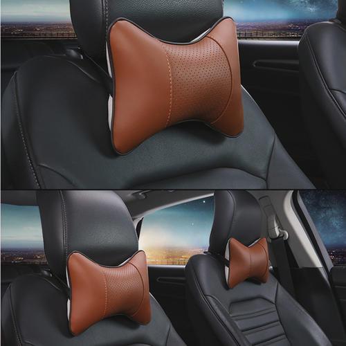 汽车座椅头枕有很大用处,关键时刻能救命,老司机:不可随意拆除