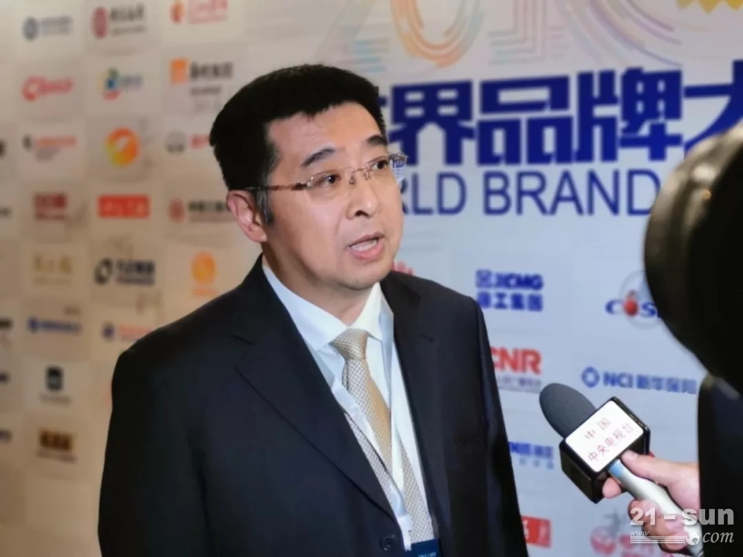 71365亿徐工再摘中国500最具价值品牌行业桂冠