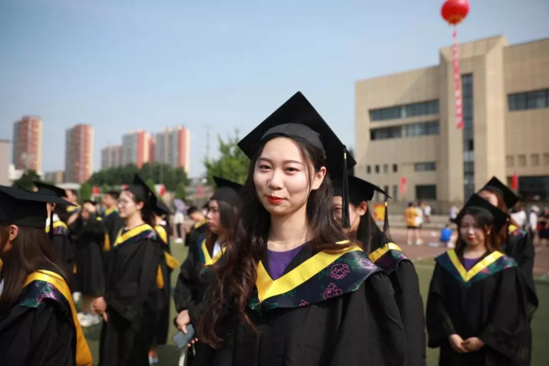 辽宁石油化工大学2019届本科生毕业典礼暨学位授予仪式隆重举行