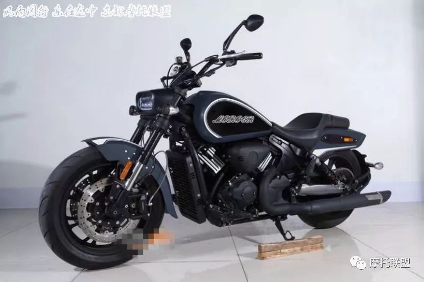 国产"哈雷肥霸"摩瑞mv900即将开售!