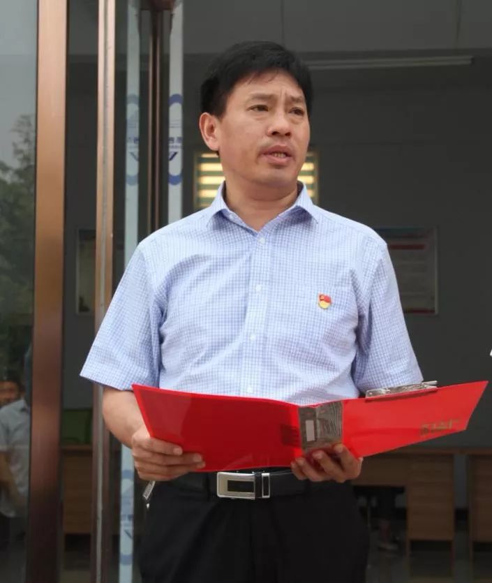 基层连线获嘉县举行社区党群服务中心揭牌仪式