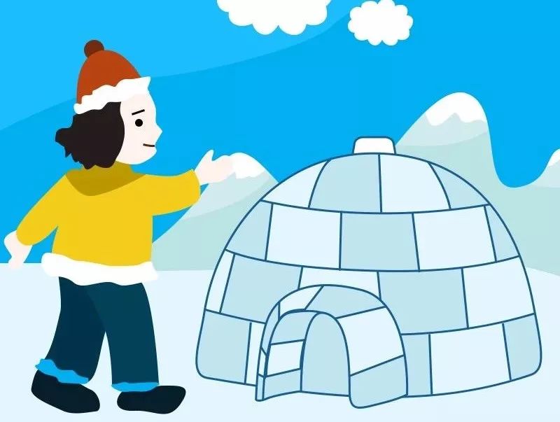 那,风靡世界的《冰川世纪》动画片,想必在座的小伙伴