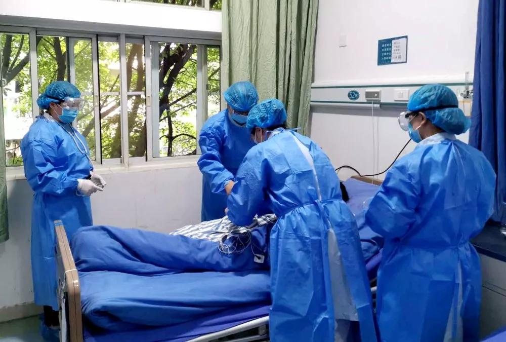 提升应急能力,确保医疗安全——我院开展医院感染暴发应急处置演练