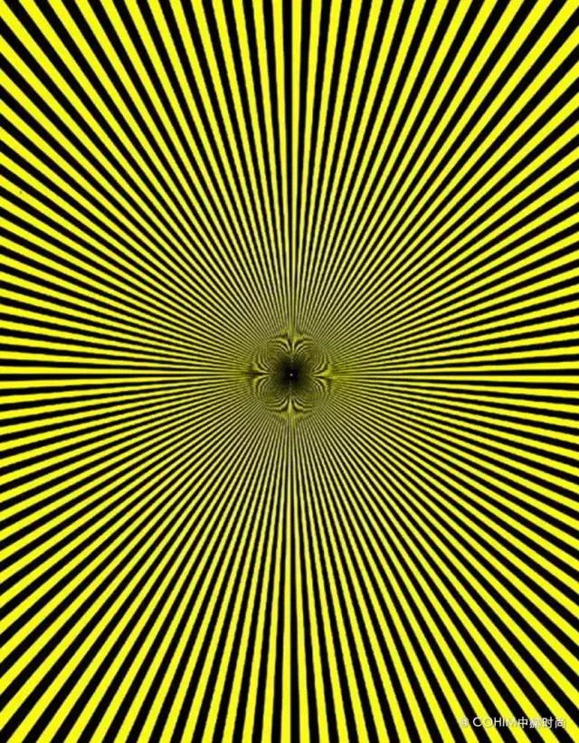 视觉是具有极强误导和迷惑性的!那你真是太天真了.