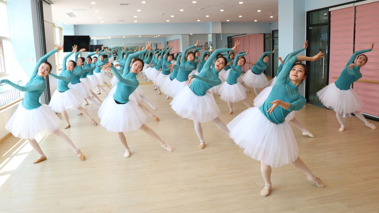 嚼烂这4点你的舞姿会更好看