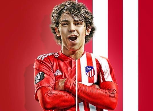 本菲卡的天才少年菲利克斯被誉为新鲁伊-科斯塔,虽然在欧国联代表