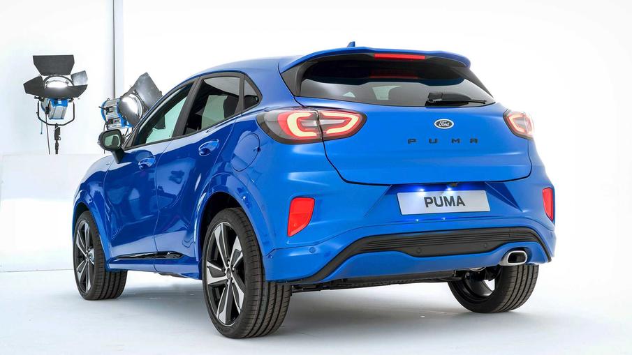 能否拯救福特呢？福特Puma全解析_搜狐汽车_搜狐网