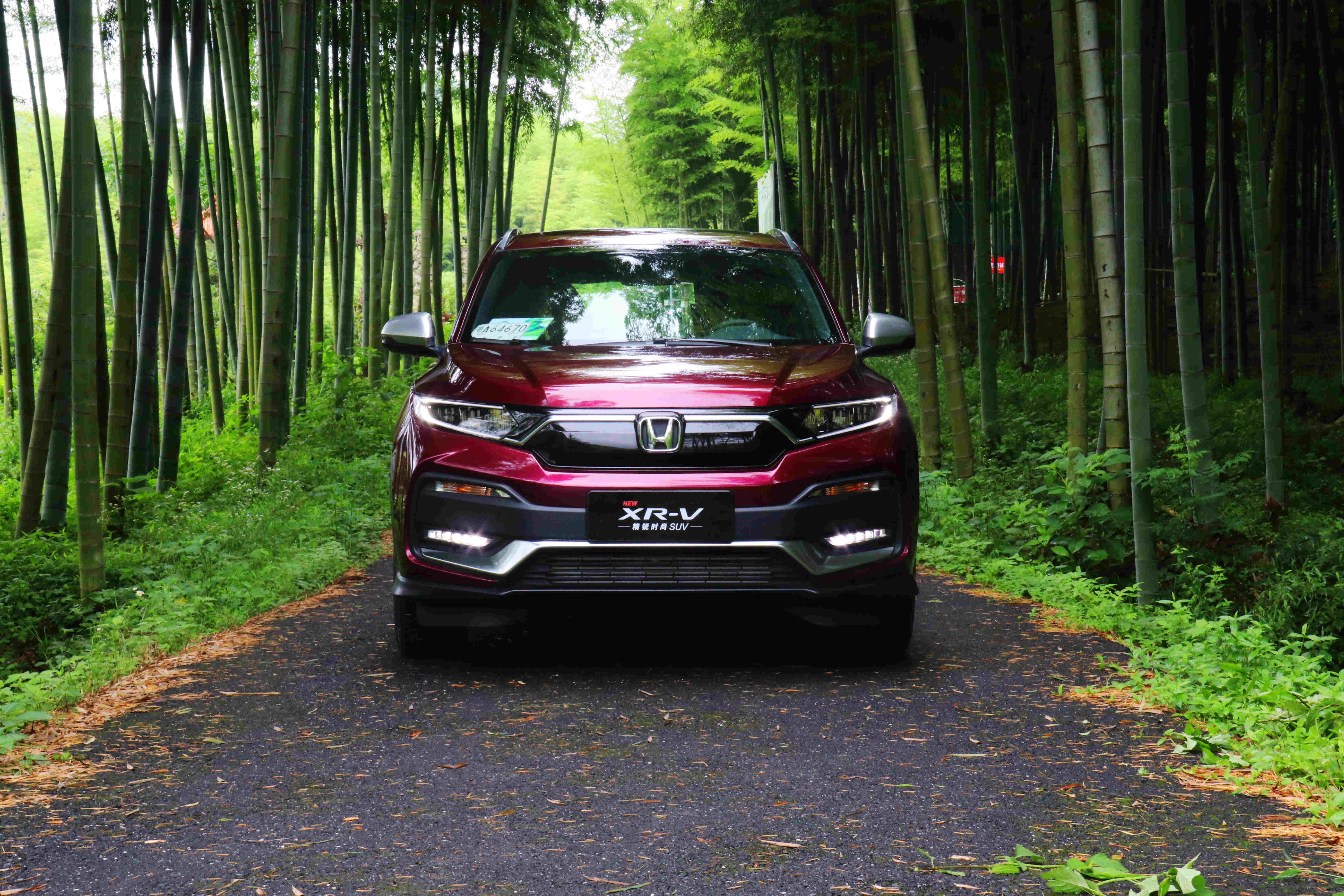 动力可以不用但不能没有试驾东风本田xrv220turbo