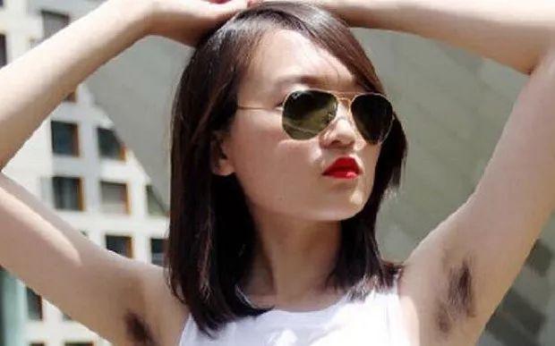 女性体毛为何仍旧大多与羞耻感相关？-搜狐大视野-搜狐新闻