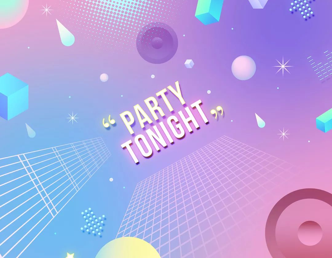 ps福利丨韩国时尚抽象海报模板合辑 [psd]