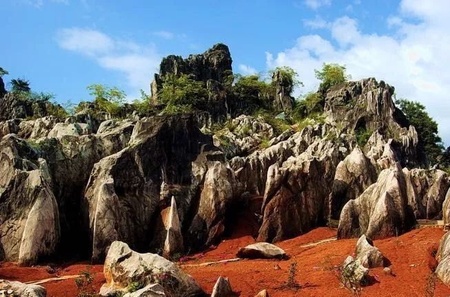 永安桃源洞 鳞隐石林二日游