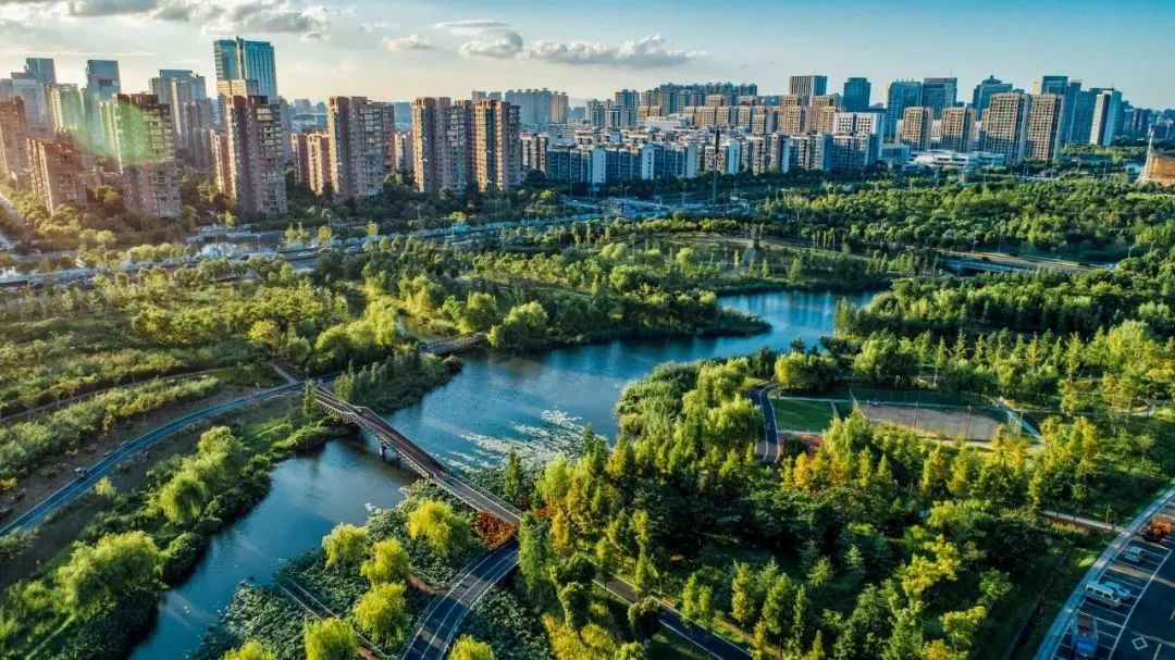 宁波宜居城市全国排名第9