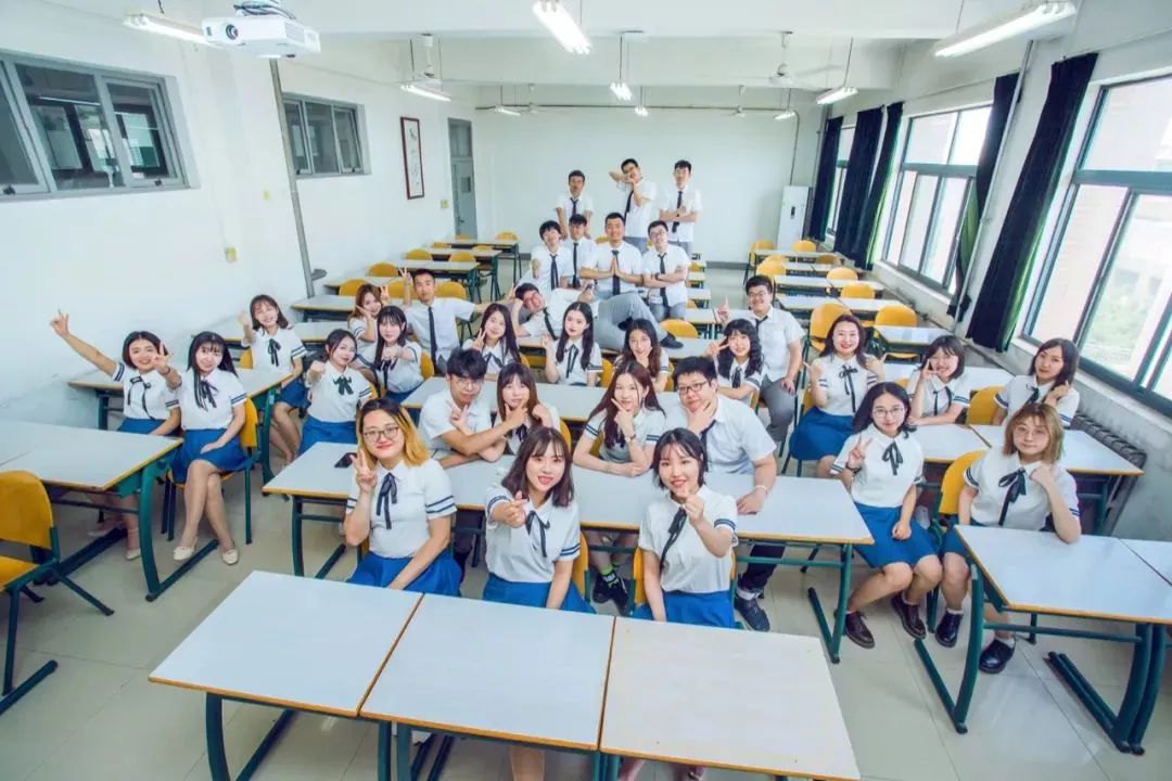 nwu创意毕业照在校园里的我们啊真好看内含惊喜抽奖