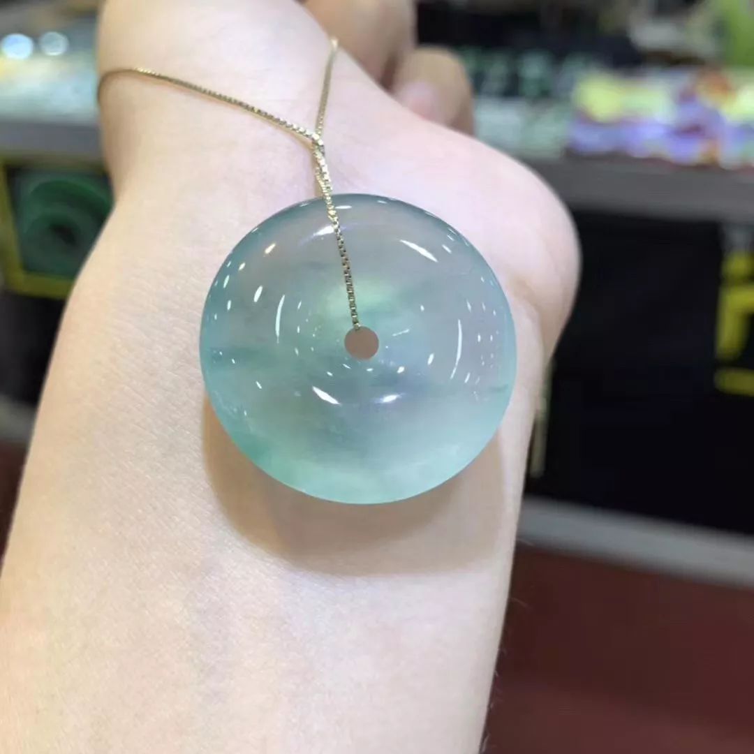 翡翠白钢是什么意思,翡翠玻璃种起黑钢蓝钢,翡翠的蓝钢是什么意思(第10页)_大山谷图库