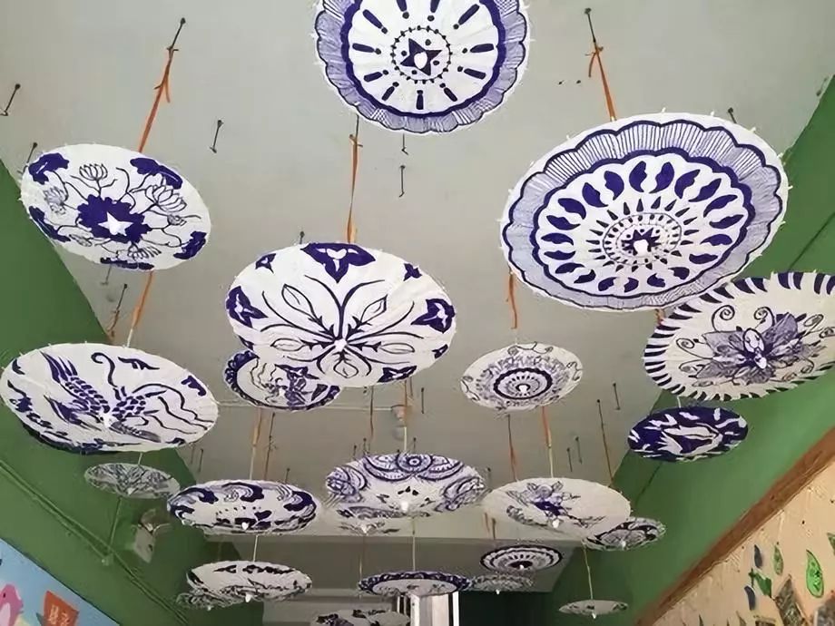 中国风墙饰中国风楼梯中国风区角友情提示小学家长必读幼儿园讲故事