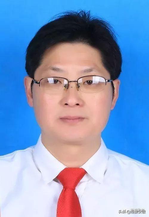 张红军当选巢湖市市长图简历