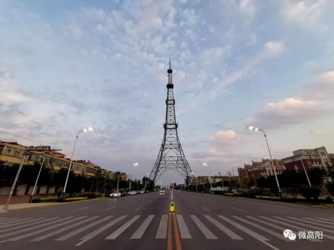 高阳艾菲尔秀美高阳网络摄影大赛作品展播二