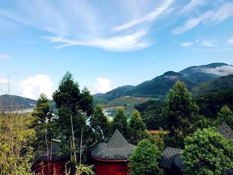 9元畅游泉港!_金钟潭