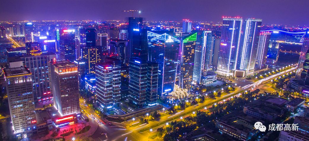 读城成都高新区获评中国最佳国际营商环境城区背后的硬实力了解一下