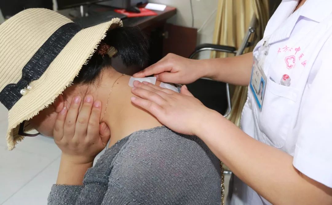 冬病夏治三伏贴增强体质新选择大方县中医医院特色穴位贴敷开贴等您来