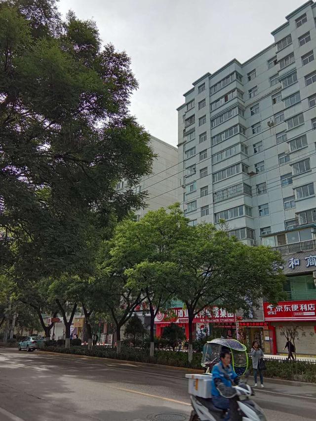 甘谷金山水家岔农民张志刚徒步天水市沿路风景实拍图片欣赏之二