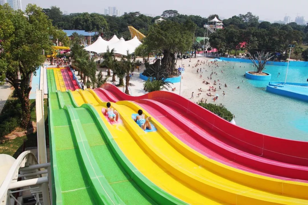 南宁加勒比水世界特价门票来啦!激情夏日,欢乐无限~赶紧抢!