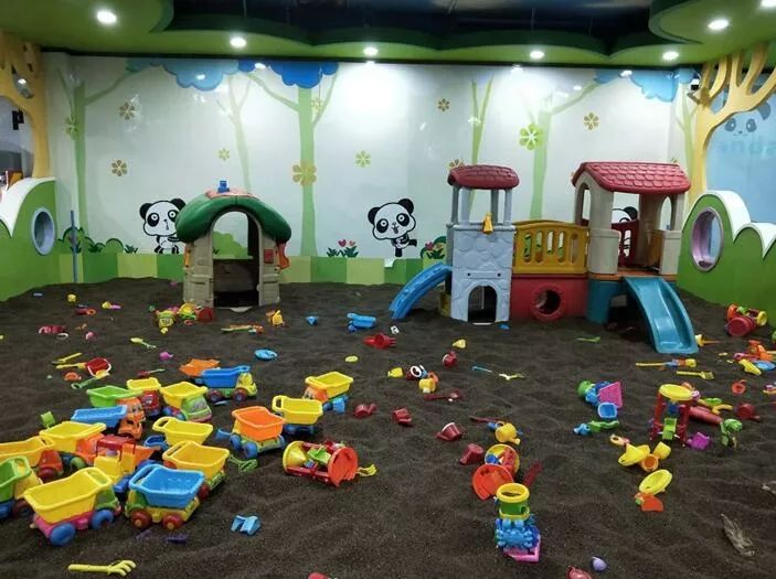 488元抢怀柔智多宝乐园益智乐园淘气堡两个项目一年内随便玩