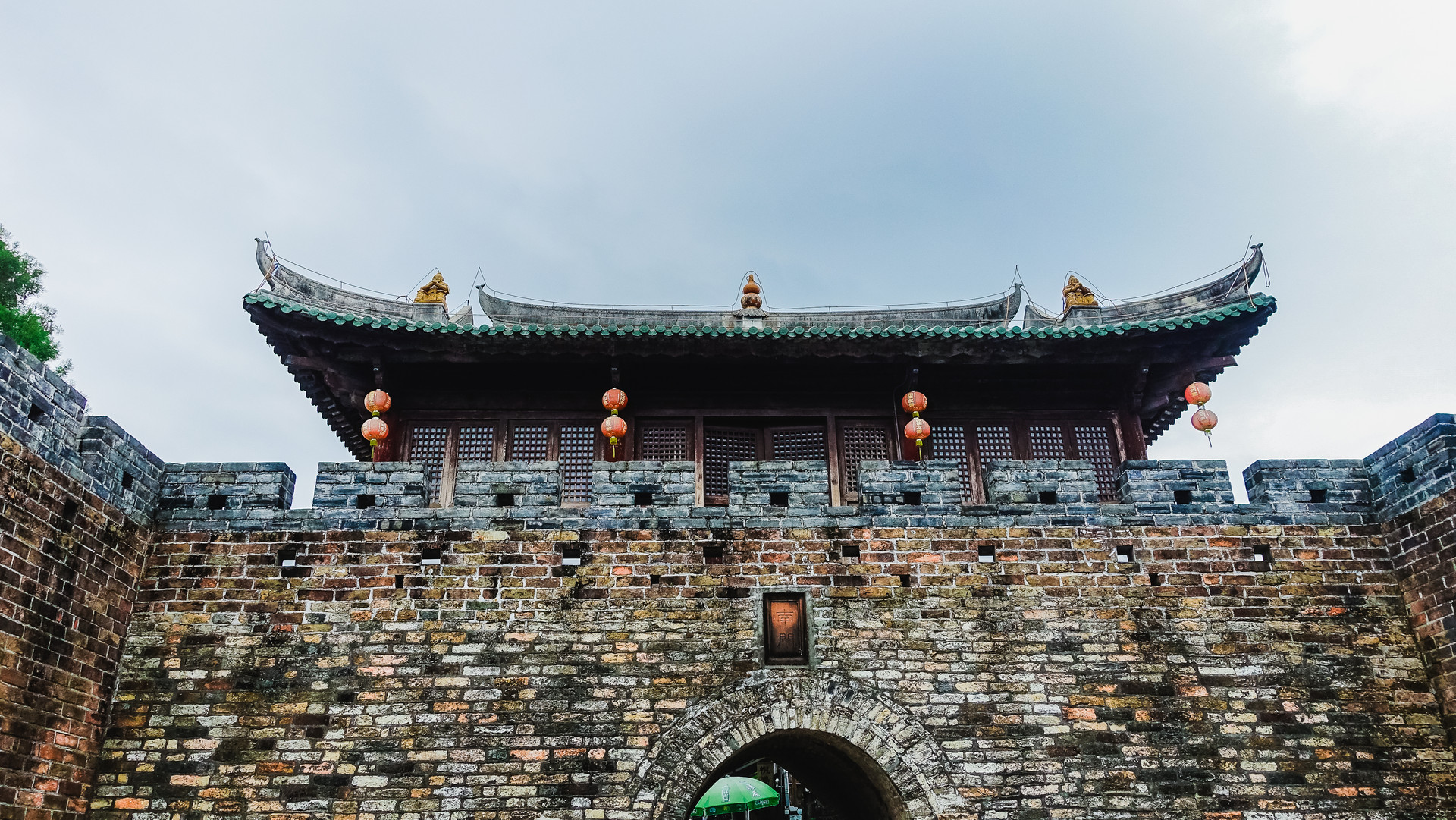 深圳有一座600多年的古城，免费开放游客却不多 图3
