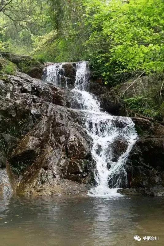 余川龙门冲村:山清水秀灵韵地 天然氧吧一日游