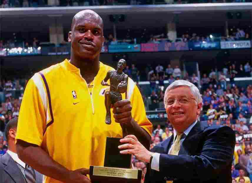 含金量最高的5个常规赛mvp,罗斯第4,詹姆斯第2,第一实至名归