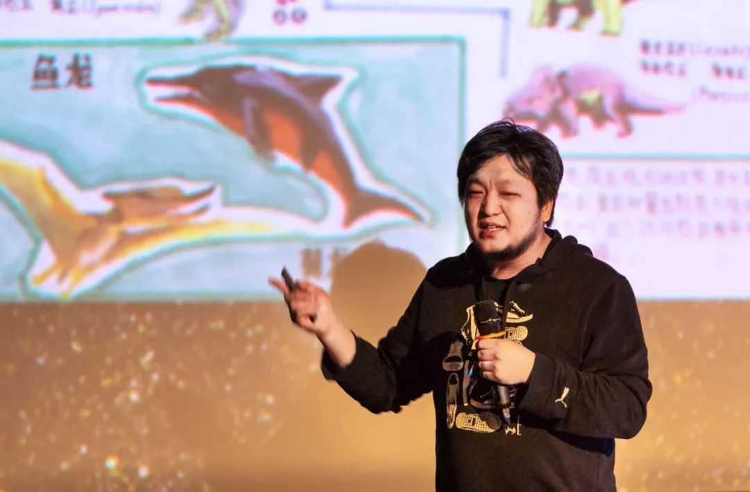 讲座报名丨6月30日新英才学校讲座,赵闯带你穿越"恐龙时代"